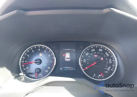 2019 Toyota Rav4 Xle из США, поврежденный, VIN 2T3P1RFV3KW073364